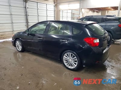 Drugie zdjęcie samochodu z przodu: 2013 SUBARU IMPREZA LIMITED VIN:JF1GPAH61DH852508 - miniatura