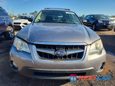 Piąte zdjęcie samochodu w środku: 2009 SUBARU OUTBACK 2.5I VIN:4S4BP61C697339099 - miniatura