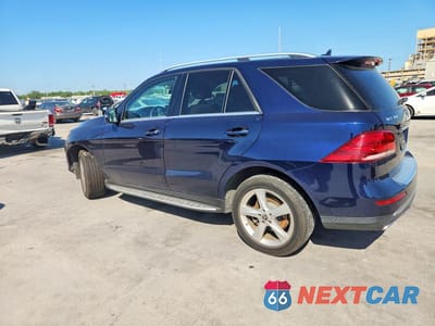 Drugie zdjęcie samochodu z przodu: 2018 MERCEDES-BENZ GLE 350 VIN:4JGDA5JB0JA999335 - miniatura