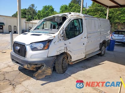 2025 FORD TRANSIT T-250 1FTBR1Y88SKA55687 - główne zdjęcie licytacji z USA - miniatura