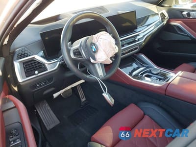 Zdjęcie 8 z 12 samochodu: 2026 BMW X6 XDRIVE40I VIN:5UX33EX02T9135471 - miniatura