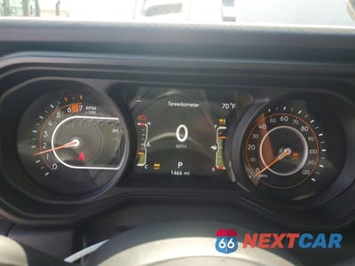 Zdjęcie 9 z 11 samochodu: 2025 JEEP WRANGLER RUBICON VIN:1C4PJXFN1SW664170 - miniatura