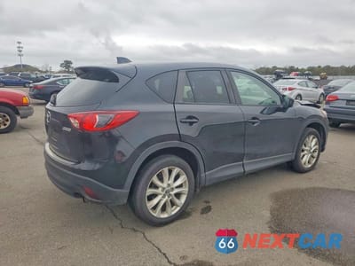 Trzecie zdjęcie samochodu z tyłu: 2014 MAZDA CX-5 VIN:JM3KE4DY6E0304305 - miniatura