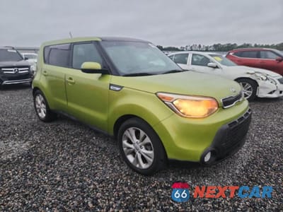 Czwarte zdjęcie samochodu z boku: 2015 KIA SOUL + VIN:KNDJP3A55F7769900 - miniatura