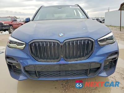 Piąte zdjęcie samochodu w środku: 2023 BMW X5 SDRIVE 40I VIN:5UXCR4C07P9R74312 - miniatura