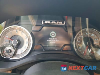 Zdjęcie 9 z 12 samochodu: 2022 RAM 1500 LONGHORN VIN:1C6SRFKT9NN214205 - miniatura