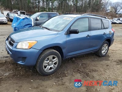 2011 TOYOTA RAV4 BASE 2T3BF4DV5BW120363 - główne zdjęcie licytacji z USA - miniatura