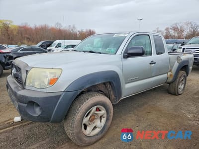 2011 TOYOTA TACOMA V6 5TFUU4EN0BX002116 - główne zdjęcie licytacji z USA - miniatura