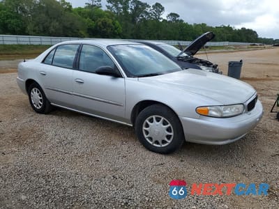 Czwarte zdjęcie samochodu z boku: 2004 BUICK CENTURY CUSTOM VIN:2G4WS52J941257431 - miniatura