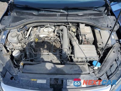 Zdjęcie 11 z 12 samochodu: 2019 VOLKSWAGEN JETTA SEL PREMIUM VIN:3VWG57BUXKM002571 - miniatura