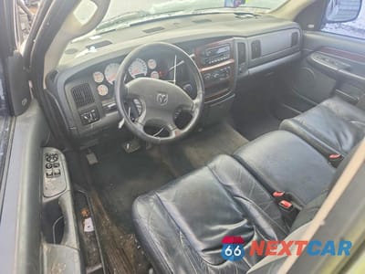 Zdjęcie 8 z 12 samochodu: 2003 DODGE RAM 1500 ST VIN:1D7HA16D23J550529 - miniatura