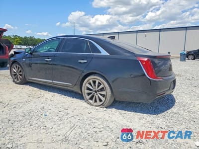 Drugie zdjęcie samochodu z przodu: 2019 CADILLAC XTS VIN:2G61U5S33K9144473 - miniatura