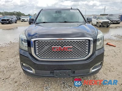 Piąte zdjęcie samochodu w środku: 2015 GMC YUKON DENALI VIN:1GKS1CKJ9FR176373 - miniatura
