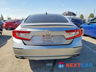 Zdjęcie 6 z 12 samochodu: 2022 HONDA ACCORD SPORT VIN:1HGCV1F36NA104033 - miniatura
