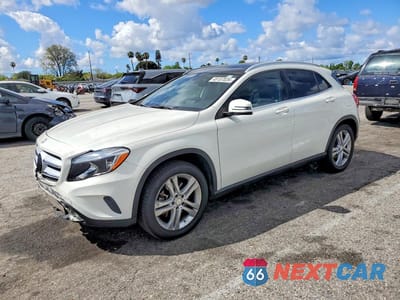 2015 MERCEDES-BENZ GLA 250 WDCTG4EBXFJ153007 - główne zdjęcie licytacji z USA - miniatura