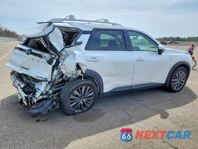 Trzecie zdjęcie samochodu z tyłu: 2025 NISSAN PATHFINDER SL VIN:5N1DR3CD4SC223033 - miniatura