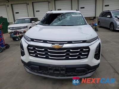 Piąte zdjęcie samochodu w środku: 2025 CHEVROLET EQUINOX LT VIN:3GNAXPEG3SL283778 - miniatura