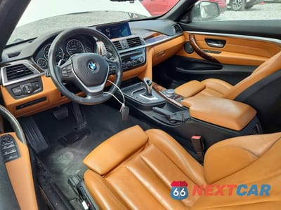 Zdjęcie 8 z 12 samochodu: 2018 BMW 440I VIN:WBA4Z5C57JEA32864 - miniatura