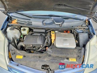 Zdjęcie 11 z 12 samochodu: 2004 TOYOTA PRIUS BASE VIN:JTDKB20U940036969 - miniatura