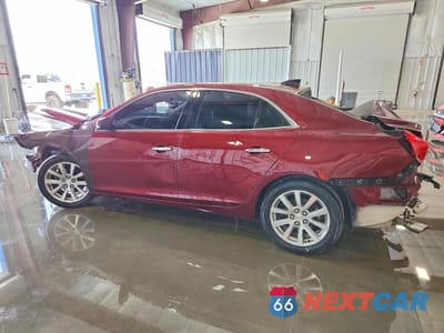 Drugie zdjęcie samochodu z przodu: 2015 CHEVROLET MALIBU LTZ VIN:1G11F5SL1FF324712 - miniatura