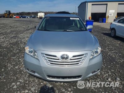 Piąte zdjęcie samochodu w środku: 2007 TOYOTA CAMRY XLE V6 VIN:JTNBK46K073022247 - miniatura