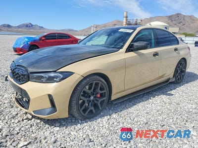 2025 BMW M340XI 3MW69FT00S8F43630 - główne zdjęcie licytacji z USA - miniatura