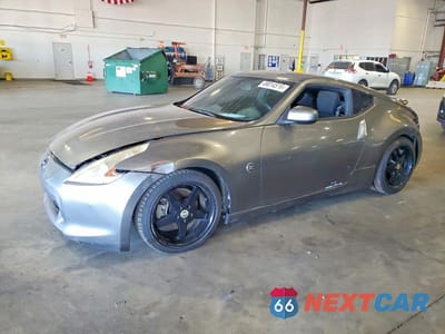 2011 NISSAN 370Z BASE JN1AZ4EH4BM550445 - główne zdjęcie licytacji z USA - miniatura