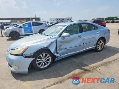 2010 LEXUS ES 350 JTHBK1EG1A2406064 - główne zdjęcie licytacji z USA - miniatura