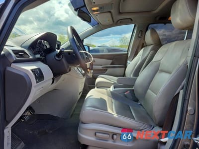 Zdjęcie 7 z 13 samochodu: 2013 HONDA ODYSSEY EXL VIN:5FNRL5H62DB060115 - miniatura