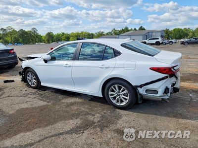 Drugie zdjęcie samochodu z przodu: 2025 TOYOTA CAMRY LE VIN:4T1DAACK8SU599223 - miniatura