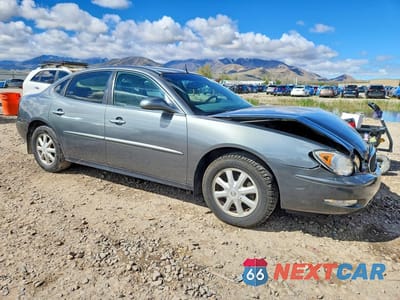 Czwarte zdjęcie samochodu z boku: 2005 BUICK LACROSSE CX VIN:2G4WC532351230750 - miniatura