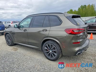 Drugie zdjęcie samochodu z przodu: 2022 BMW X5 XDRIVE40I VIN:5UXCR6C09N9K88930 - miniatura