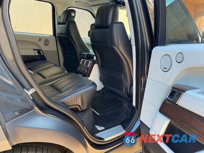 Zdjęcie 6 z 10 samochodu: 2013 LAND ROVER RANGE ROVER HSE VIN:SALGS2DF8DA105543 - miniatura