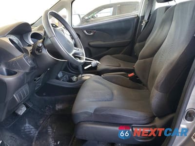 Zdjęcie 7 z 12 samochodu: 2009 HONDA FIT SPORT VIN:JHMGE88499S032404 - miniatura
