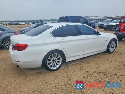 Trzecie zdjęcie samochodu z tyłu: 2014 BMW 535 I VIN:WBA5B1C52ED475935 - miniatura