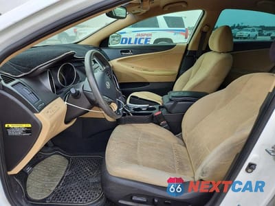 Zdjęcie 7 z 12 samochodu: 2011 HYUNDAI SONATA GLS VIN:5NPEB4AC9BH265635 - miniatura