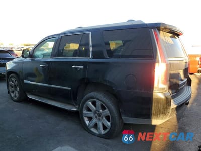 Drugie zdjęcie samochodu z przodu: 2016 CADILLAC ESCALADE LUXURY VIN:1GYS3BKJ1GR123095 - miniatura