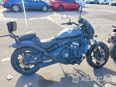 2021 KAWASAKI EN650 E JKAENEE14MDA06112 - główne zdjęcie licytacji z USA - miniatura