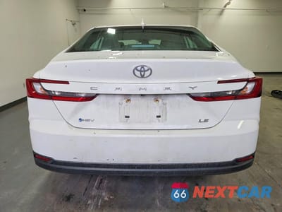 Zdjęcie 6 z 12 samochodu: 2025 TOYOTA CAMRY LE VIN:4T1DAACK0SU026624 - miniatura