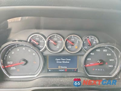 Zdjęcie 9 z 13 samochodu: 2020 CHEVROLET SILVERADO C1500 LT VIN:1GCRWCEK3LZ175862 - miniatura