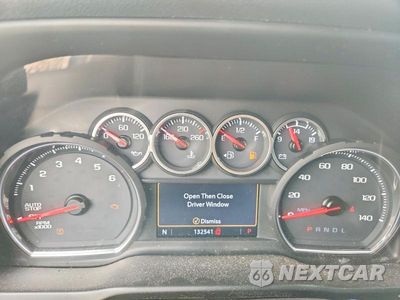 Zdjęcie 9 z 13 samochodu: 2020 CHEVROLET SILVERADO C1500 LT VIN:1GCRWCEK3LZ175862 - miniatura