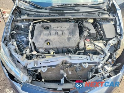 Zdjęcie 11 z 12 samochodu: 2018 TOYOTA COROLLA LE VIN:2T1BURHE7JC041461 - miniatura