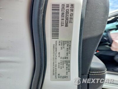 Zdjęcie 14 z 14 samochodu: 2024 DODGE DURANGO SRT 392 VIN:1C4SDJGJ5RC226466 - miniatura