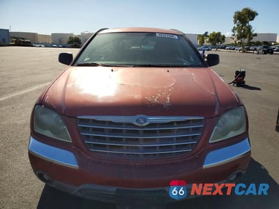 Piąte zdjęcie samochodu w środku: 2006 CHRYSLER PACIFICA TOURING VIN:2A4GM68416R926137 - miniatura
