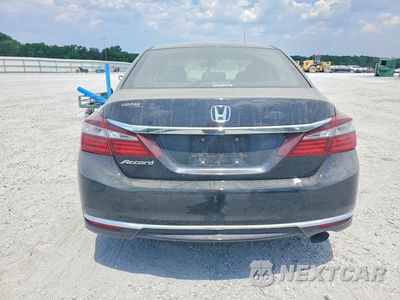 Zdjęcie 6 z 12 samochodu: 2017 HONDA ACCORD LX VIN:1HGCR2F31HA146978 - miniatura