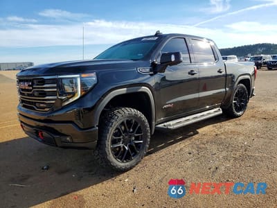 2025 GMC SIERRA K1500 AT4 3GTUUEEL4SG258249 - główne zdjęcie licytacji z USA - miniatura