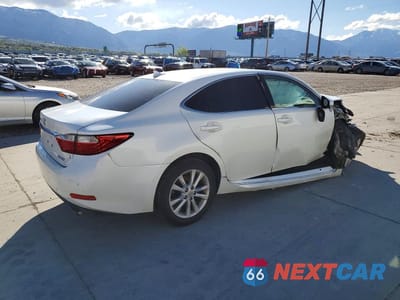 Trzecie zdjęcie samochodu z tyłu: 2014 LEXUS ES 350 VIN:JTHBK1GGXE2088447 - miniatura