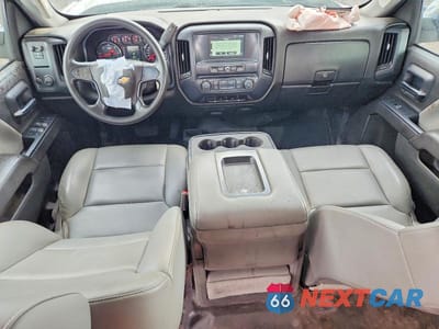 Zdjęcie 8 z 12 samochodu: 2018 CHEVROLET SILVERADO K2500 HEAVY DUTY VIN:1GC1KUEG2JF257526 - miniatura