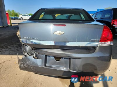 Zdjęcie 6 z 12 samochodu: 2011 CHEVROLET IMPALA LT VIN:2G1WG5EK9B1276304 - miniatura