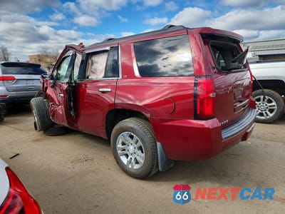 Drugie zdjęcie samochodu z przodu: 2016 CHEVROLET TAHOE K1500 LT VIN:1GNSKBKC9GR284120 - miniatura